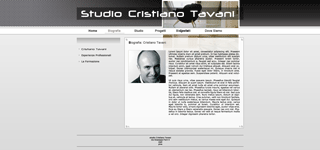 studio di architettura cristiano tavani