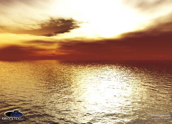 flashsunset